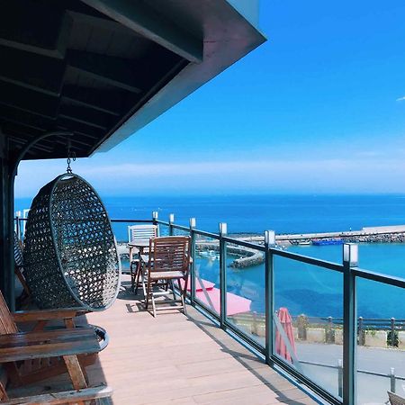 济州琥珀房子海景酒店 Haga-ri  外观 照片