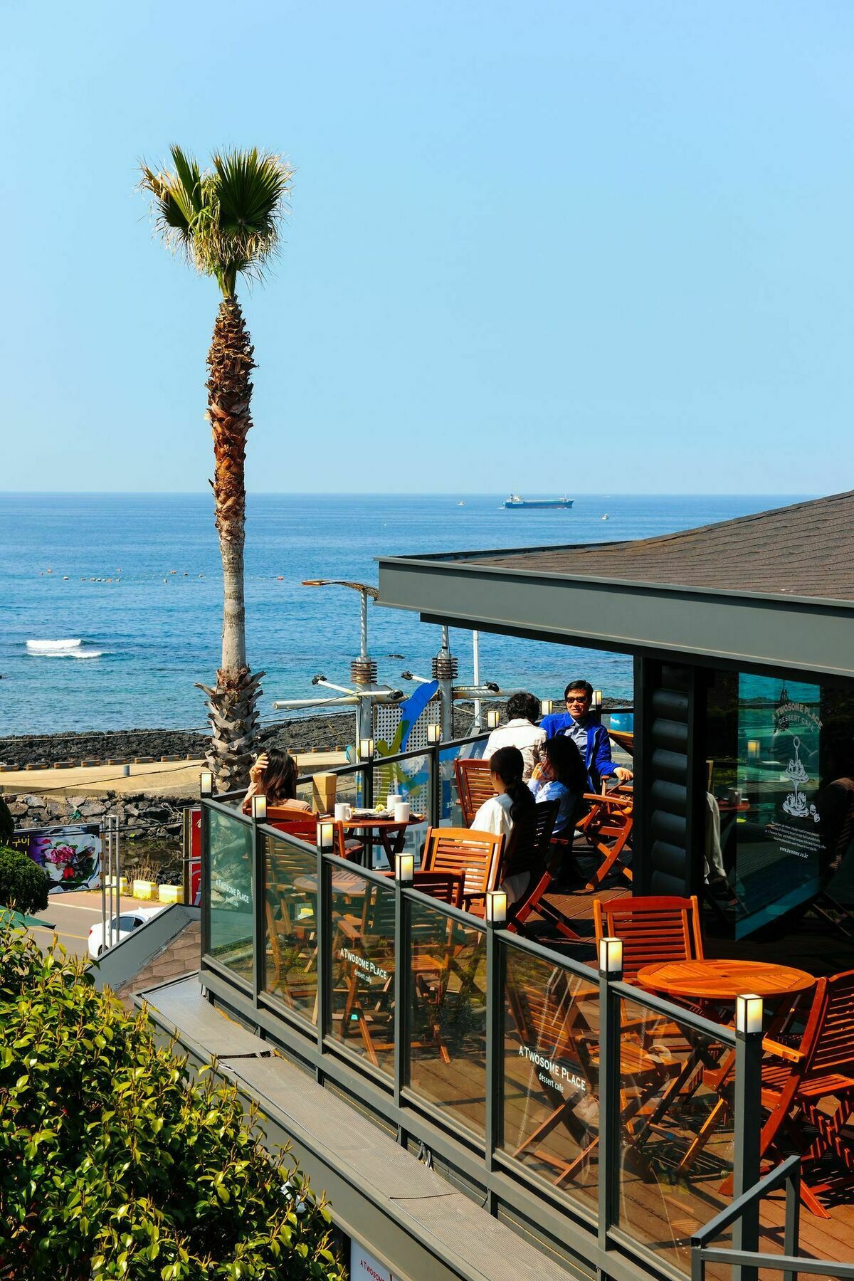济州琥珀房子海景酒店 Haga-ri  外观 照片
